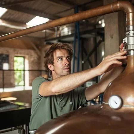 Maison De La Distillerie - 1 Hour From Paris Beaucourt-en-Santerre