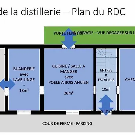 Maison De La Distillerie - 1 Hour From Paris * Beaucourt-en-Santerre