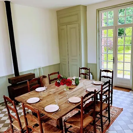 Σπίτι διακοπών Maison De La Distillerie - 1 Hour From Paris Beaucourt-en-Santerre