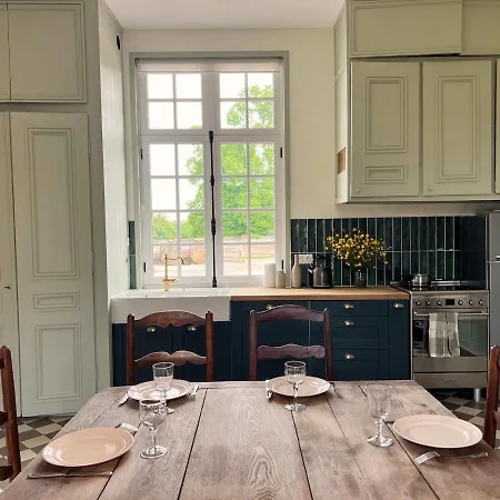Σπίτι διακοπών Maison De La Distillerie - 1 Hour From Paris Beaucourt-en-Santerre
